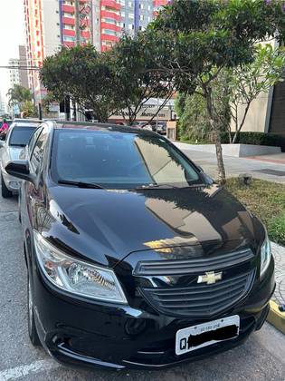 CHEVROLET ONIX 1.0 MPFI LS 8V FLEX 4P MANUAL